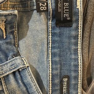 Judy Blue Light Blue Women's Boot Cut Jeans